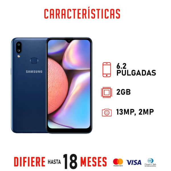 SAMSUNG A10s