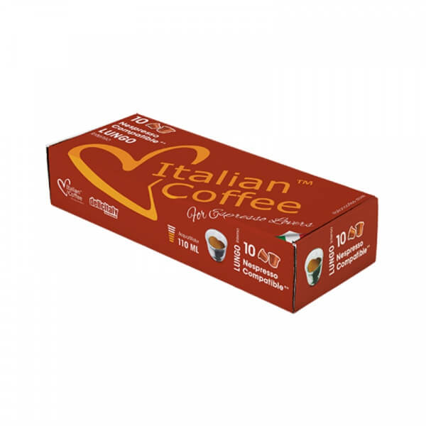 Italian Coffee Lungo