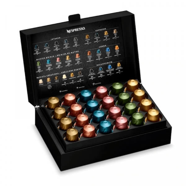 View Discovery Box Nespresso
