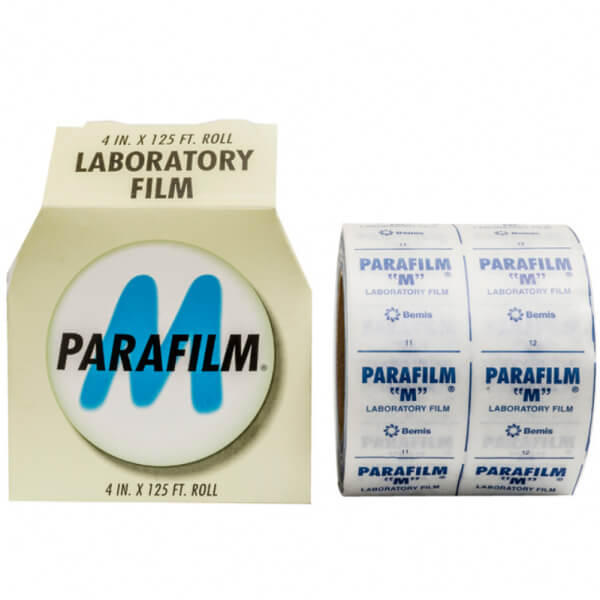 PAPEL PARAFILM 38 MT LARGO X 100 MM ANCHO X ROLLO 4
