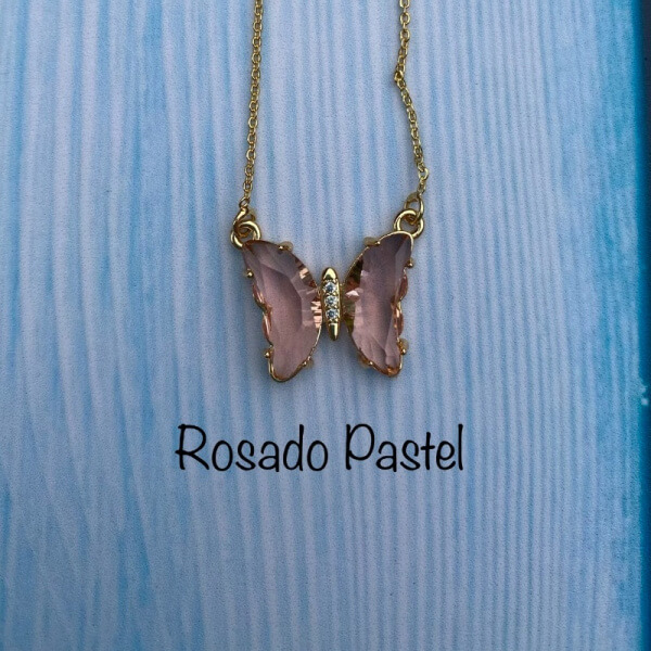 Rosado Pastel