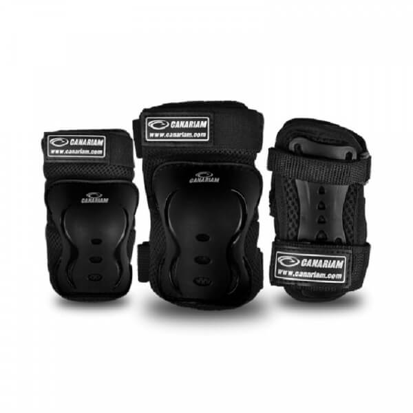 Canariam Tripack de Protecciones
