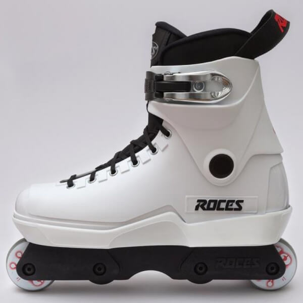 Roces M12 Lo White