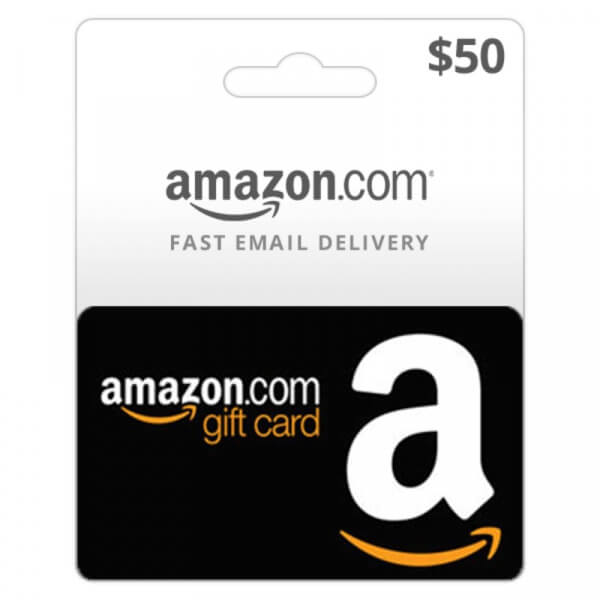 Amazon Gift Card 50
