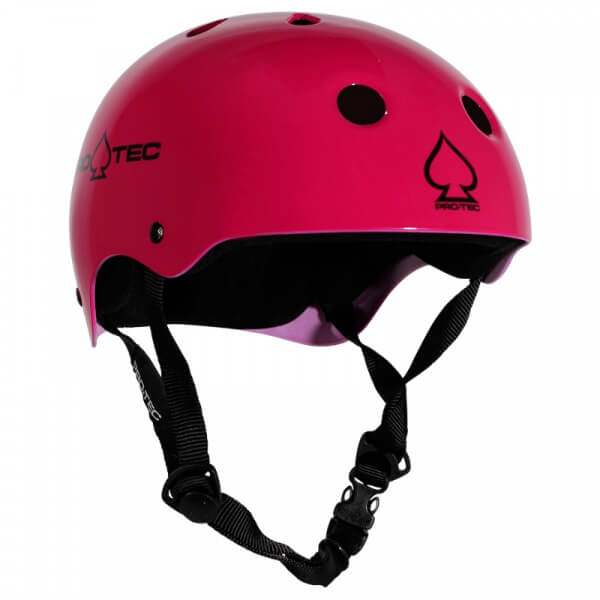 Casco Protec Gloss Pink