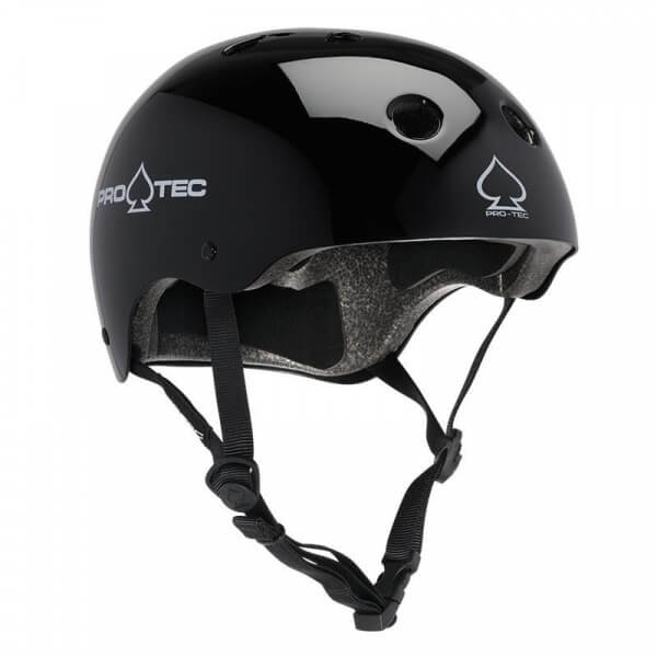Caso Protec Gloss Black Certificado