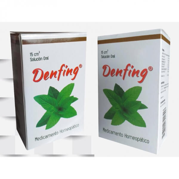 DENFING SOLUCION ORAL X 8CM3 *1