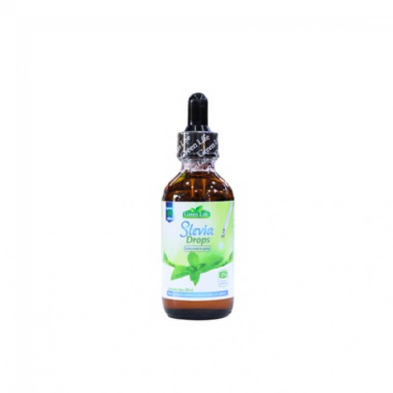ENDULZANTE STEVIA G-LIFE GOTAS X 60ML