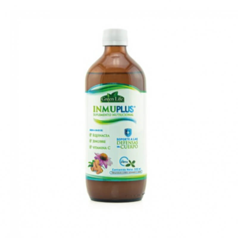 INMUPLUS G-LIFE FCO X 500ML
