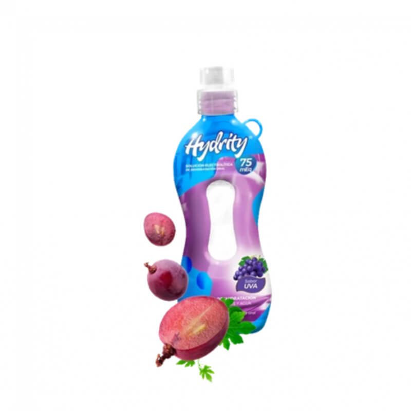 HYDRITY 75MEQ UVA X 500ML