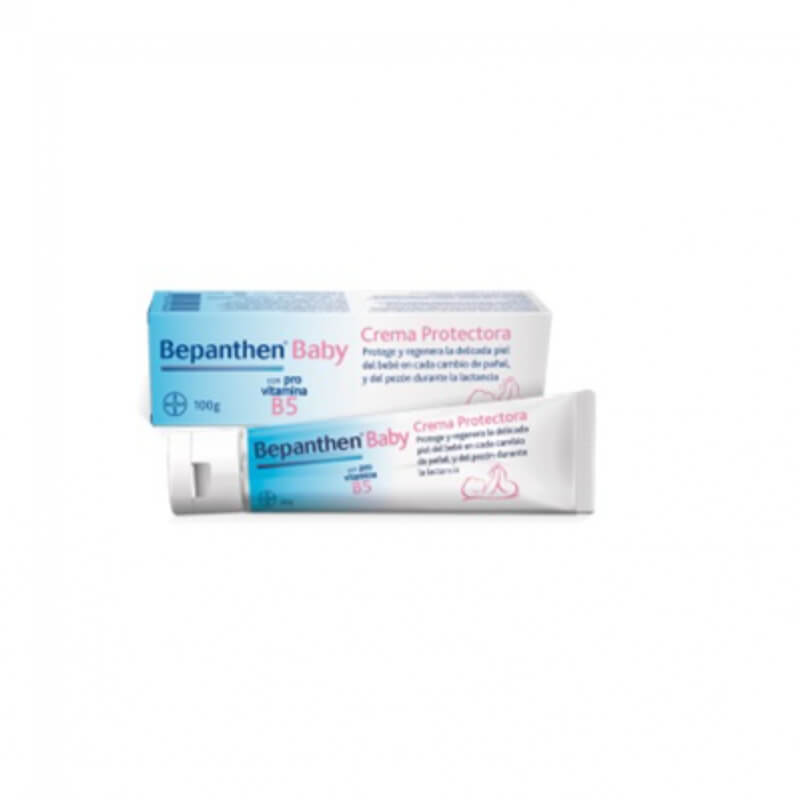 BEPANTHEN BABY CREMA X 100