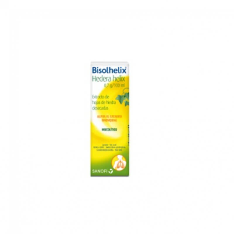 BISOLHELIX 1MG/ML JARABE X 100ML