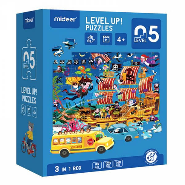 Level up 5 MD 3106