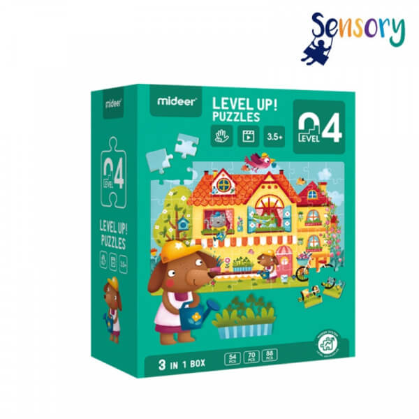Level up 4 MD3104