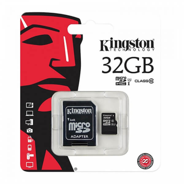 Kingston memoria 32GB