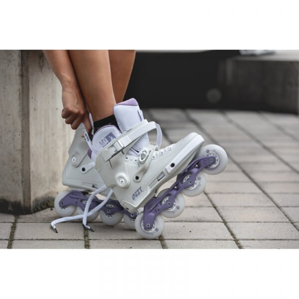 Powerslide Next Gray 80