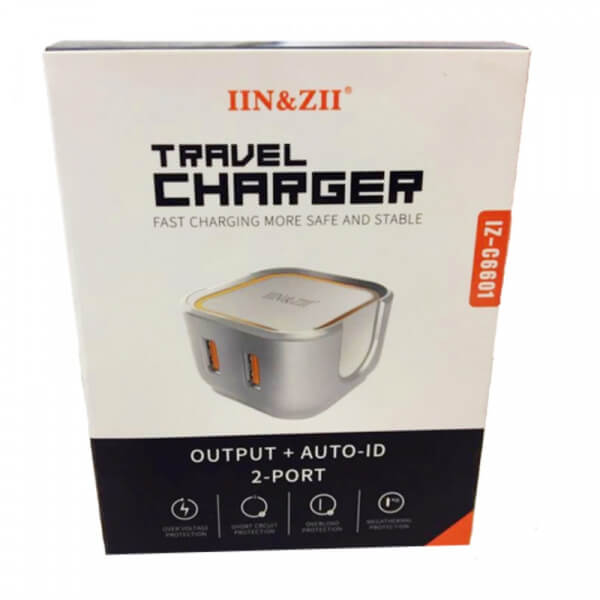 Travel charger tipo C