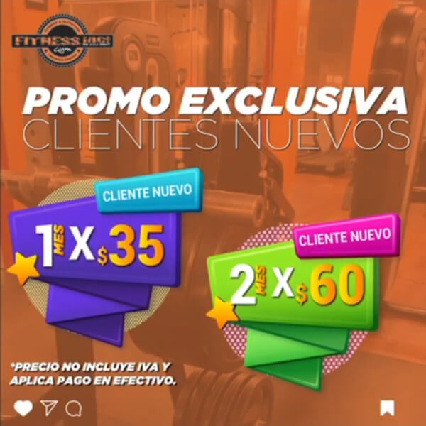 NUEVO 1 MES