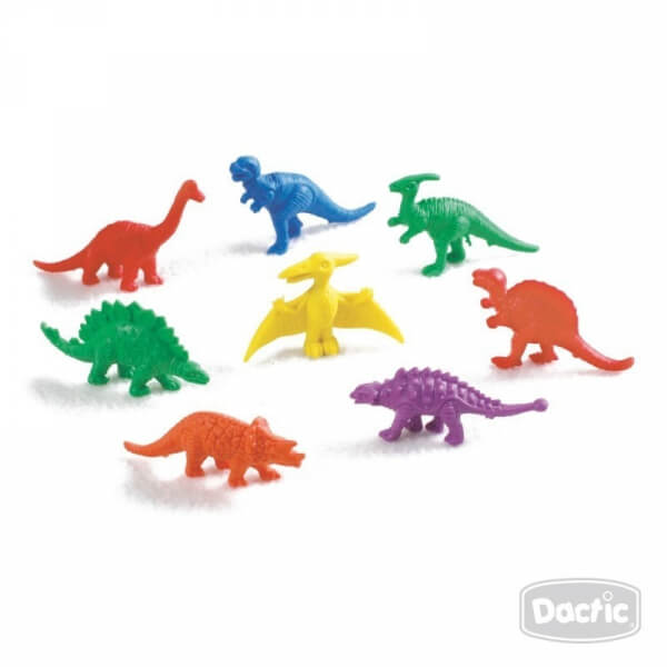 Contadores Dinosaurios