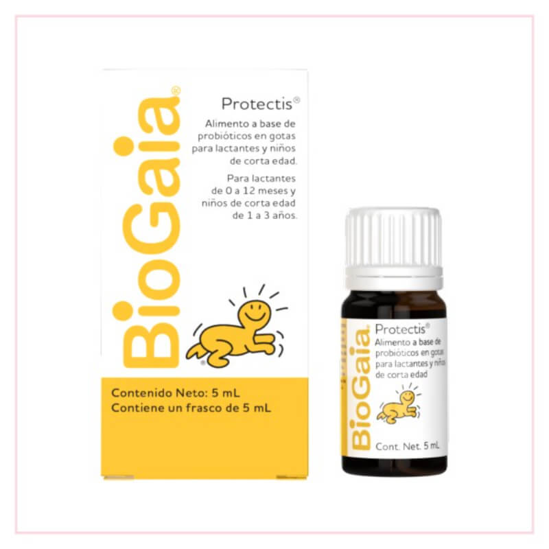 BIOGAIA PROTECTIS GOTAS X 5ML *1