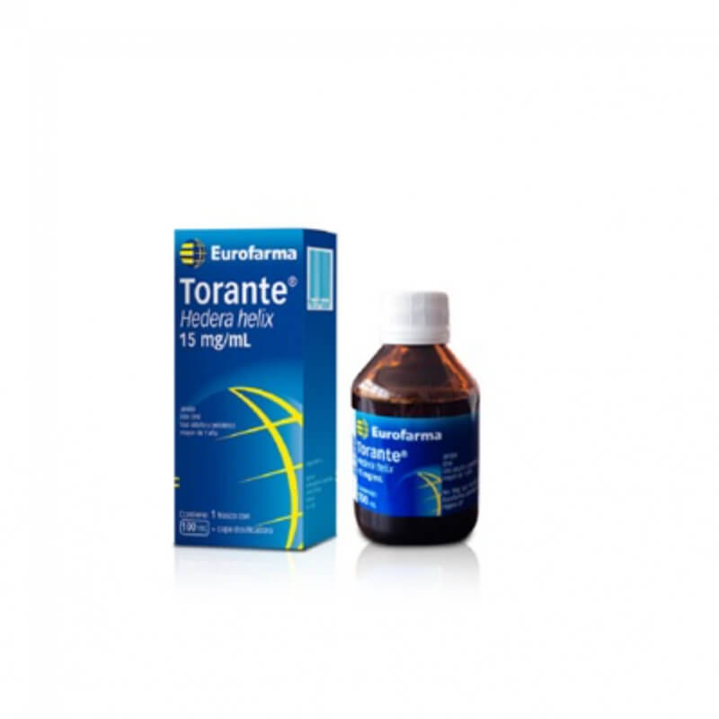 TORANTE 15MG JARABE X 100ML