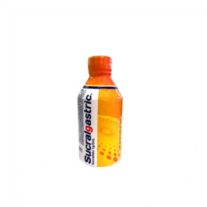 SUCRALGASTRIC PPS 1G/5ML FRASCO X 200ML