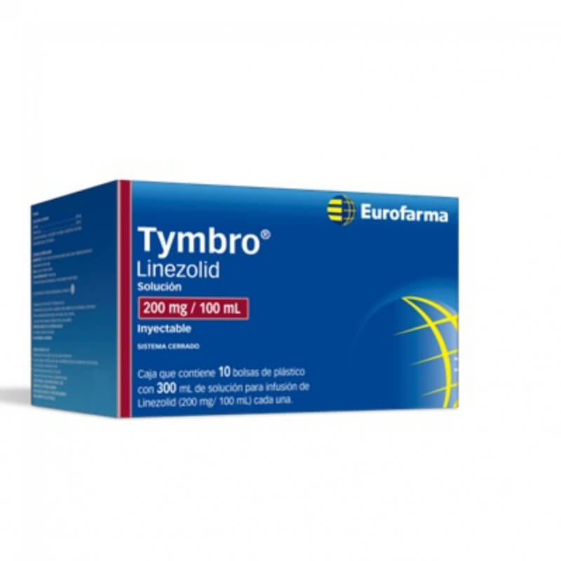 TYMBRO 200MG/100ML SOLUCION INYECTABLE 300ML X 10*10