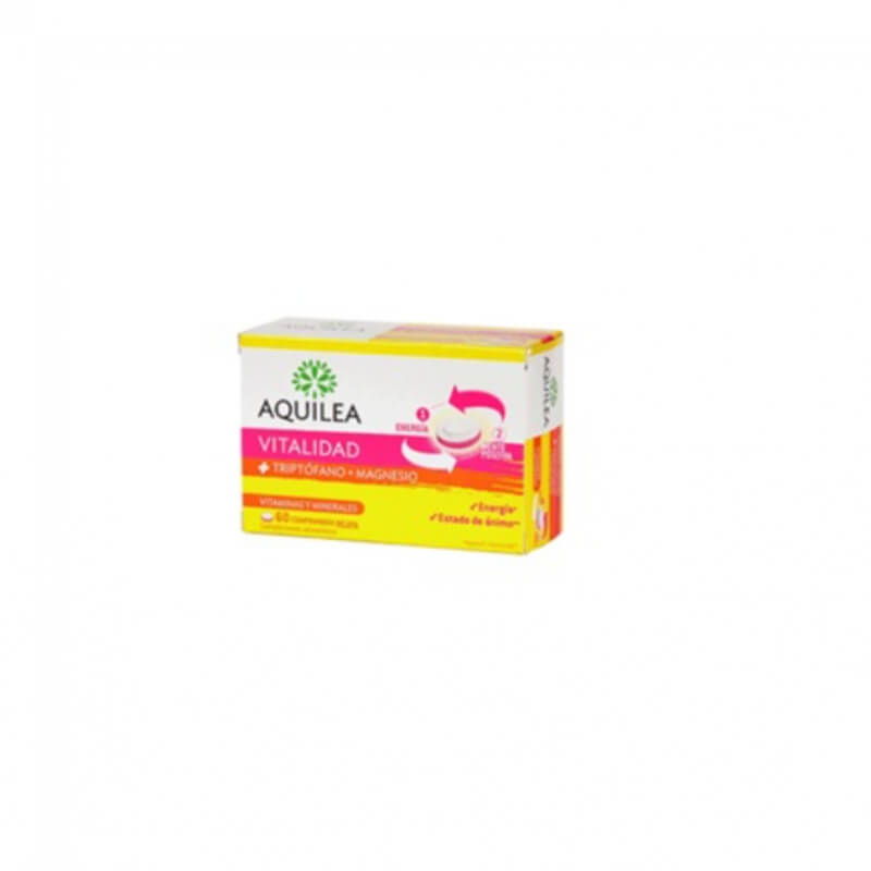 AQUILEA VITALIDAD COMPRIMIDOS X 60