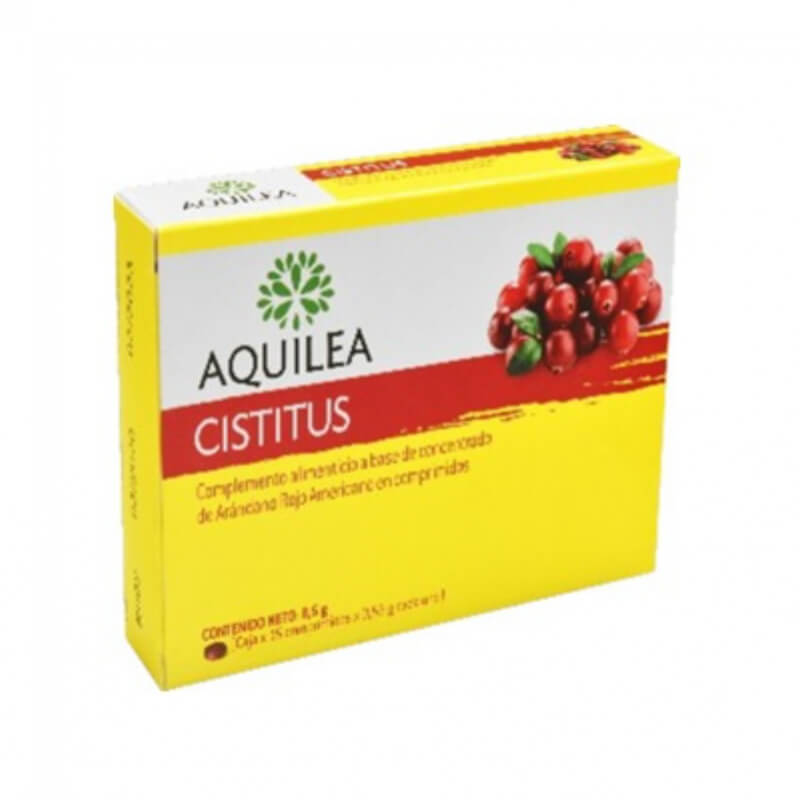 AQUILEA CISTITUS COMPRIMIDOS X15