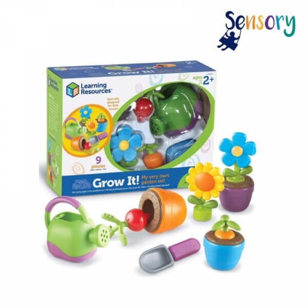 Grow it- Gardering Set - set de jardinería