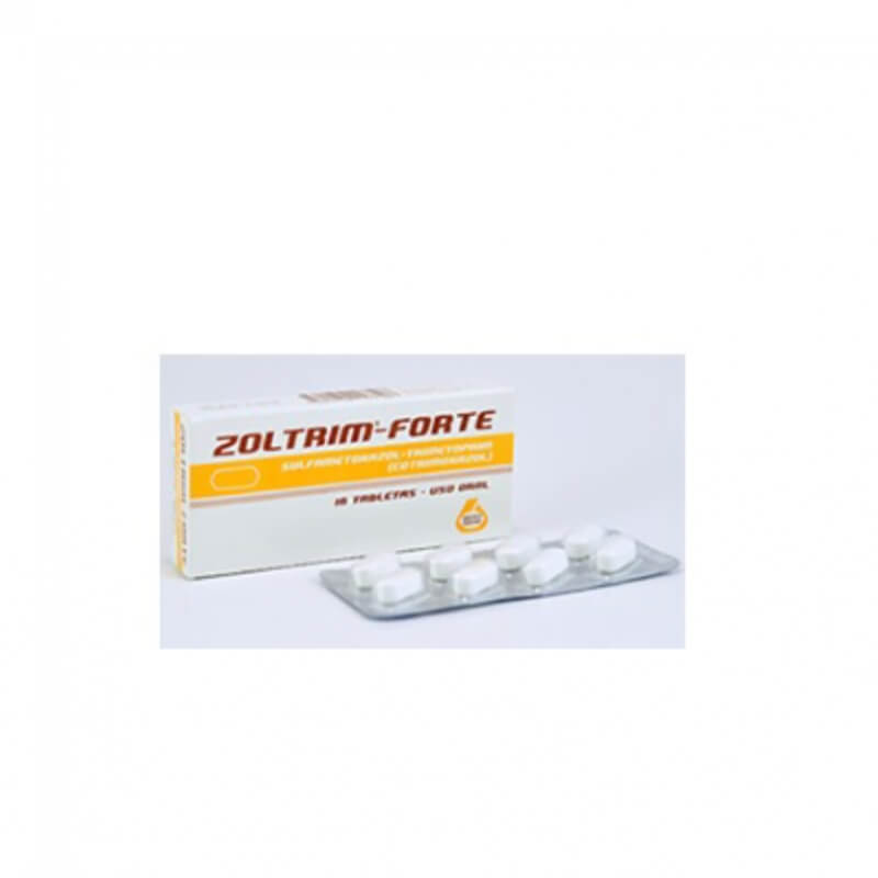 ZOLTRIM FORTE TABLETAS X 16