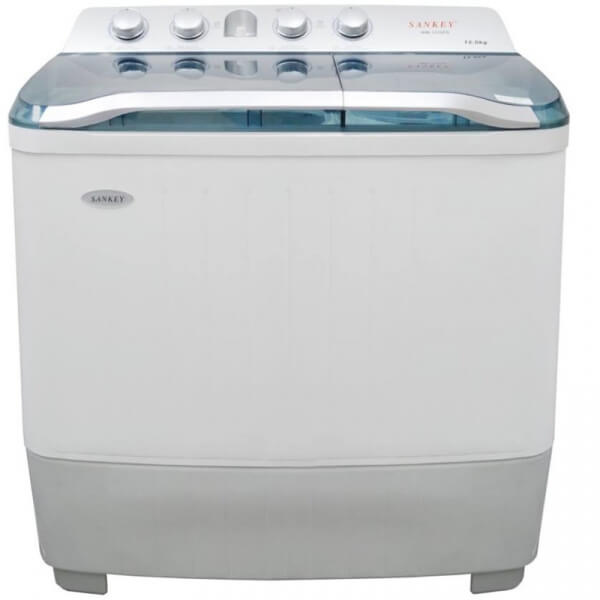 LAVADORA SANKEY SEMI-AUTOMATICA 7 KG