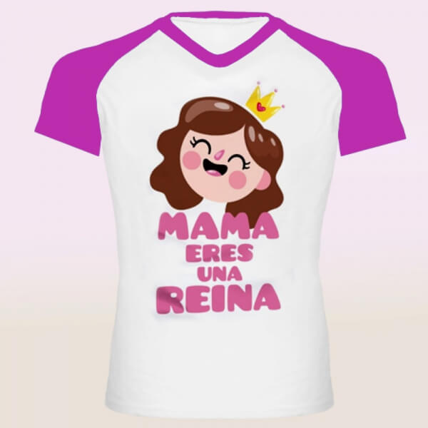 Camisetas Día de la Madre