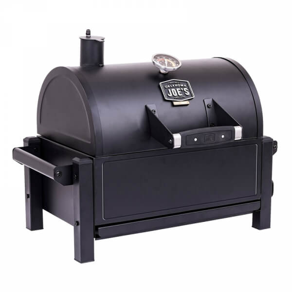 Oklahoma Joe's® Rambler Tabletop Charcoal Grill