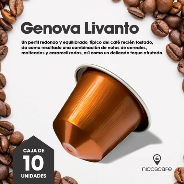 Genova Livanto