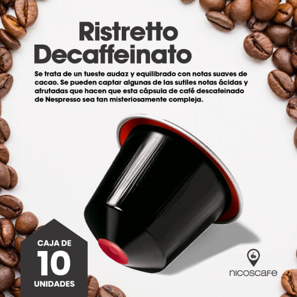 Ristretto Decaffeinato