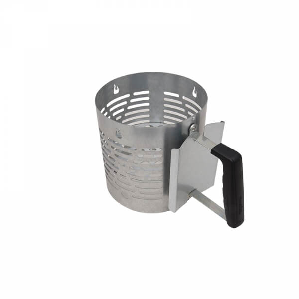 Half-time Canister Charcoal Starter