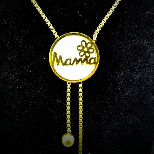 Cadena dije mamá