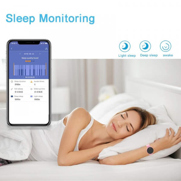 Monitor de sueño