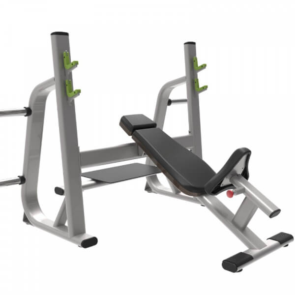 OLIMPIC INCLINE BENCH