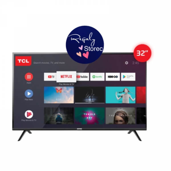TV SMART ANDROID TCL 32