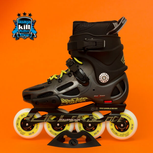 Rollerblade Twister 80 Edición Limitada