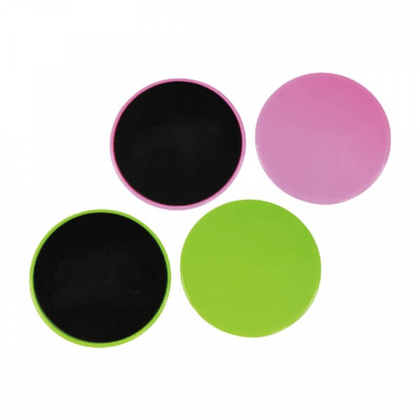CORE SLIDERS