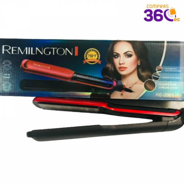 Plancha de cabello 45W RE-2085