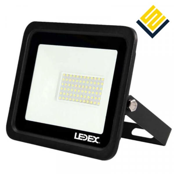 REFLECTOR LED 50W 6000K 5000LM / IP65