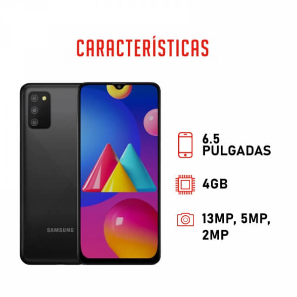 SAMSUNG A02S