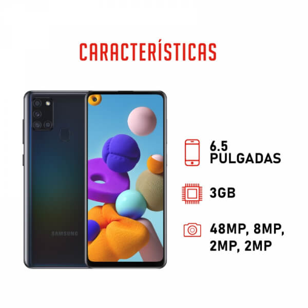 SAMSUNG A21S