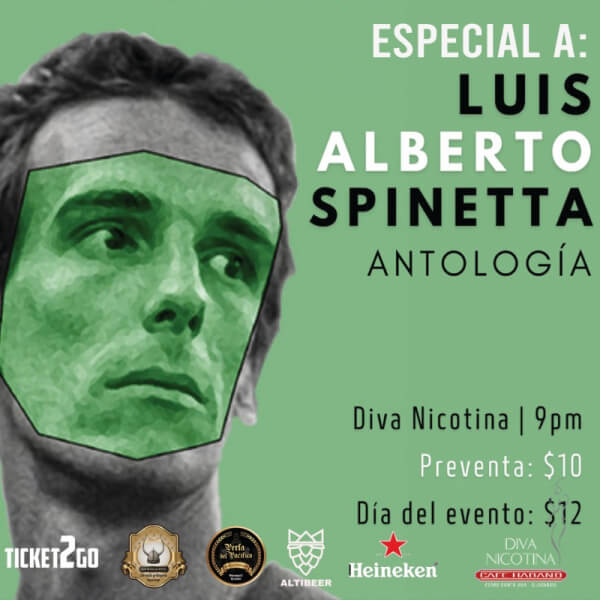 Especial a Spinetta