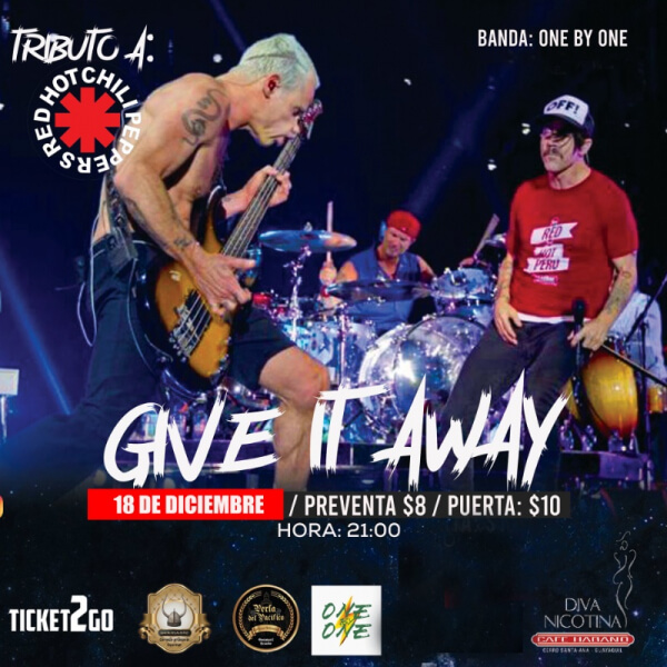 Tributo a Red Hot Chili Peppers