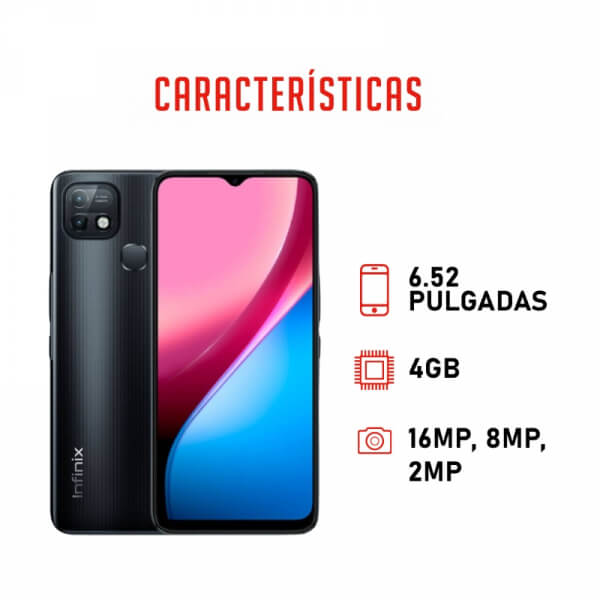 INFINIX HOT 10I